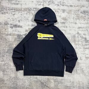 Authentic Bape 2000’s Angry Ape Hoodie L